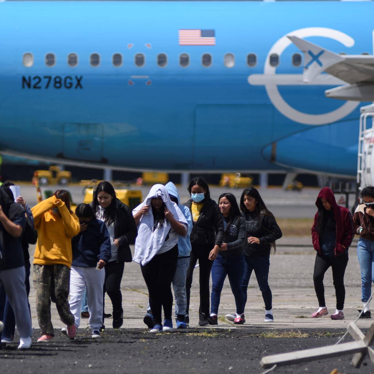 U.S. Deportees on Their Return to Guatemala