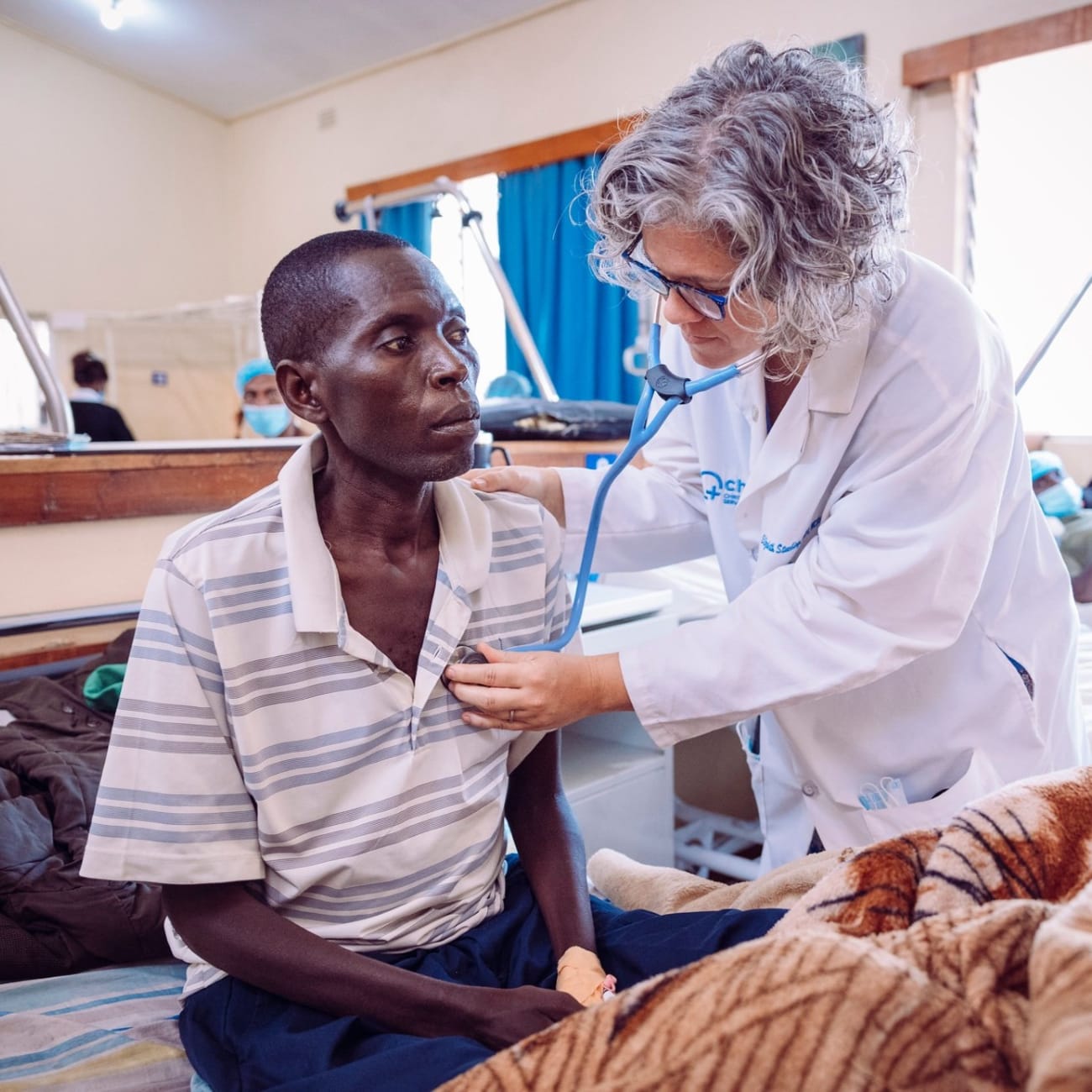 Why the World Needs Africa to Be Healthy