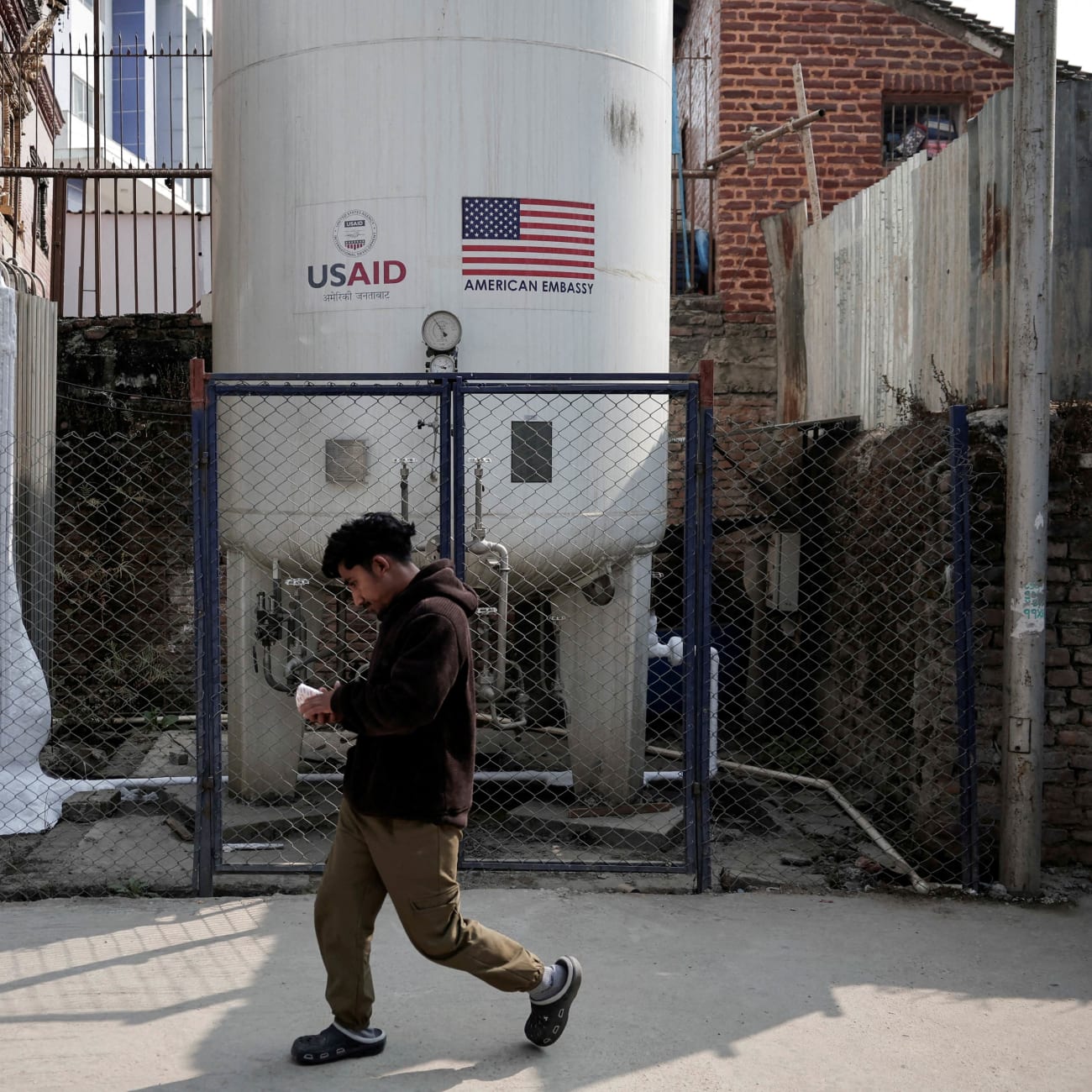 USAID Lost: Stories From Colombia, Kenya, and Nepal