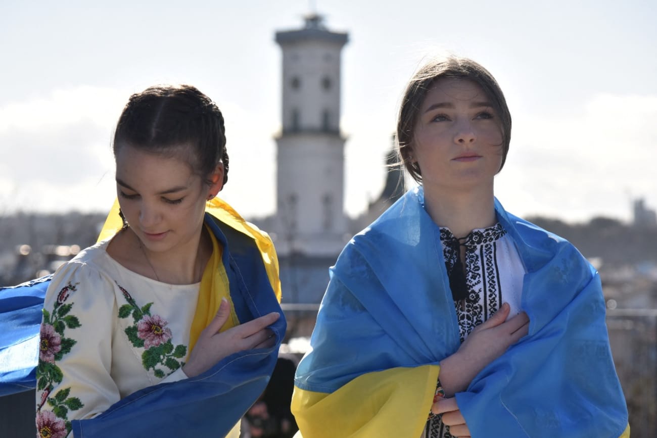 Ukrainian Culture as Medicine