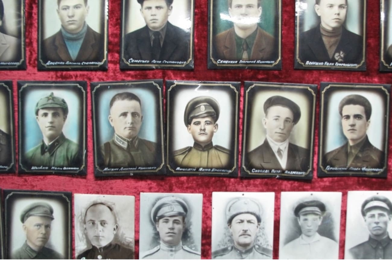 Multigenerational Voices from the Wreckage of War-Torn Ukraine