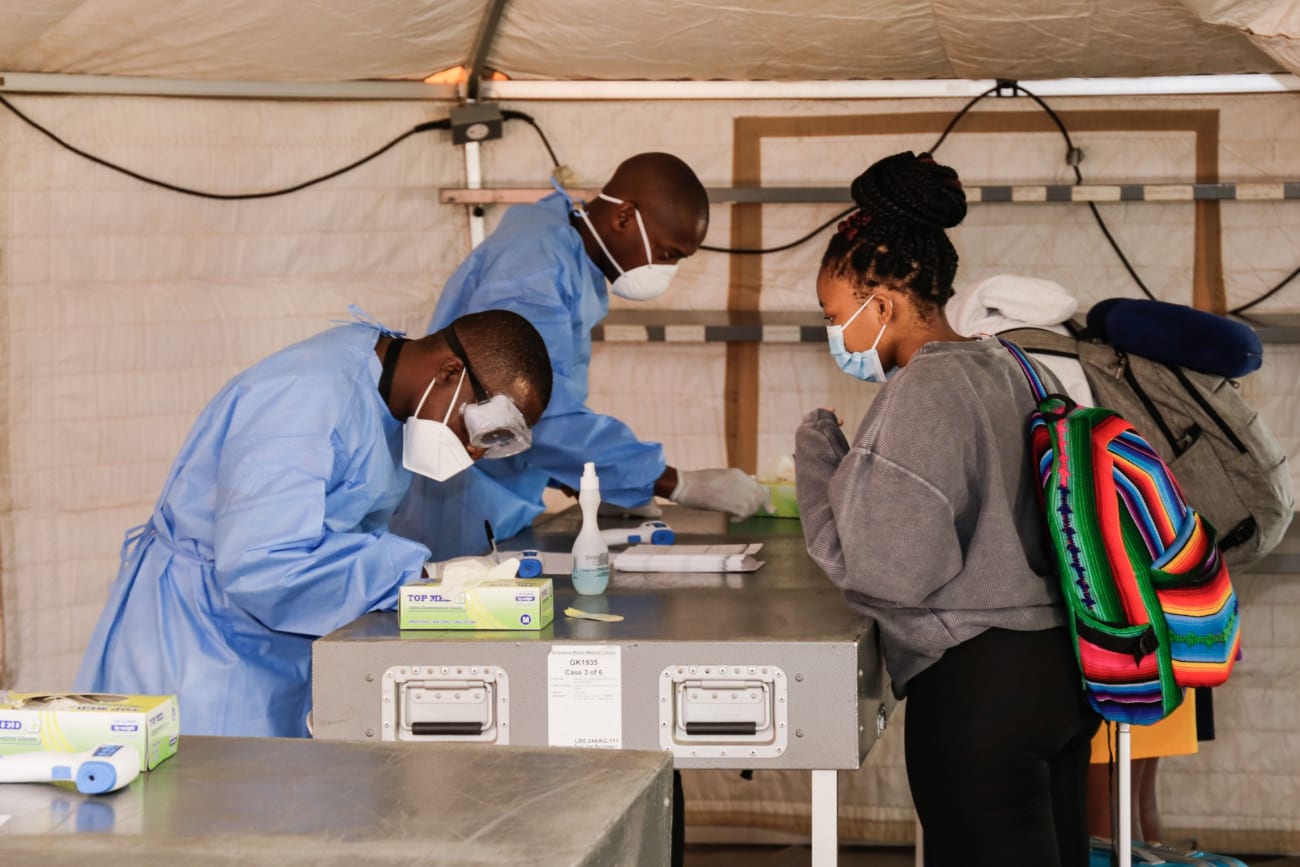 Inside the Lab that Identified Omicron