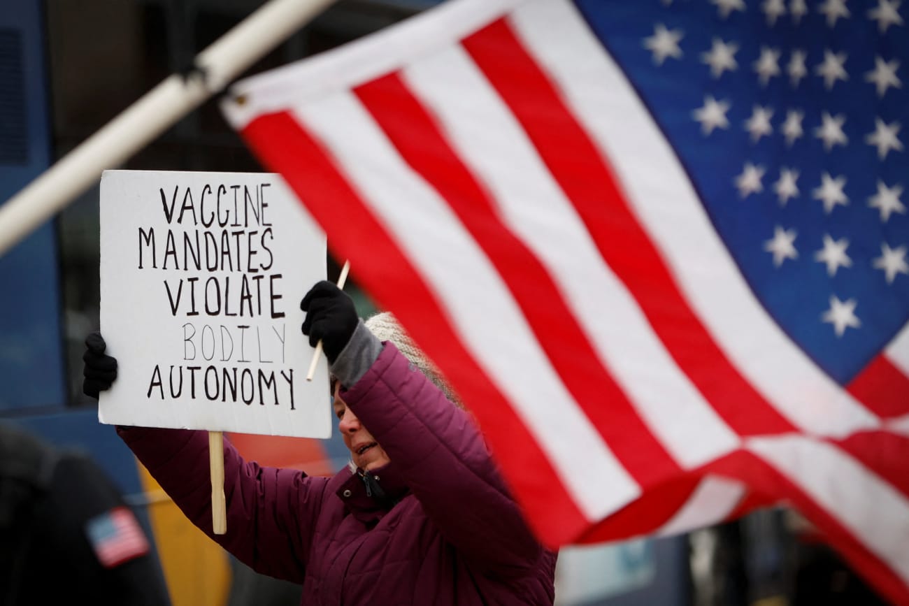 Religious Liberty in the Time of COVID-19