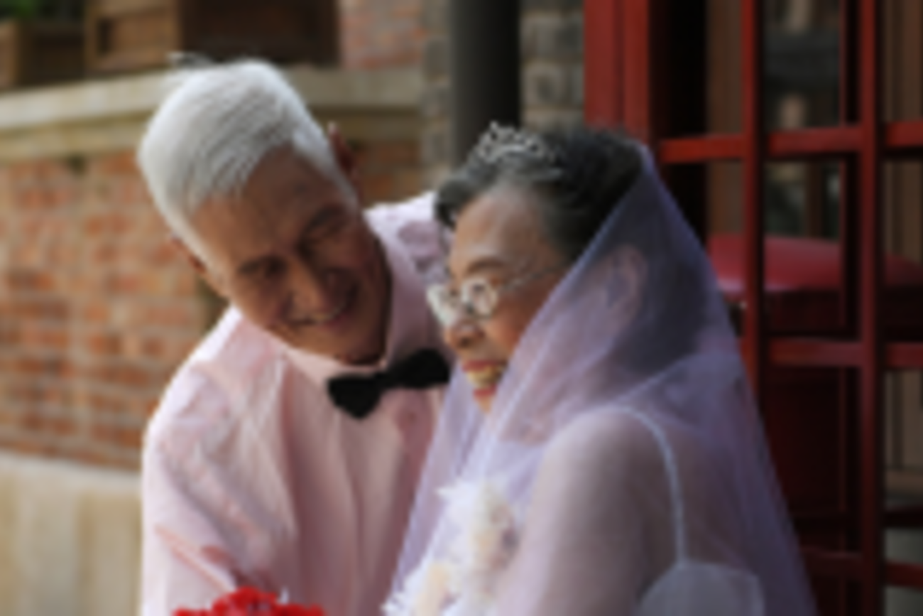 Growing Old in China in the Age of Abundance