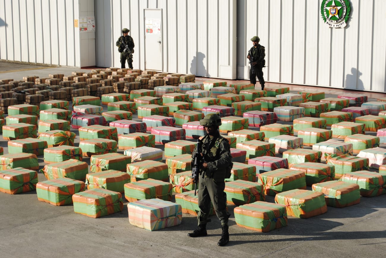 Changing Drug Use in Colombia and Peru