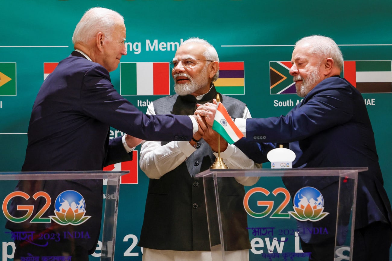 The G20 Summit Showcased India's Ambitions in a Geopolitical World