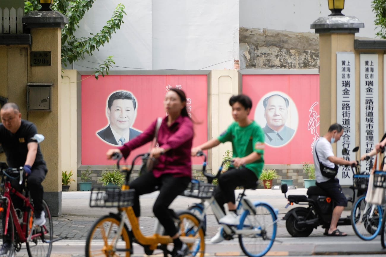 The Shadow of China&#039;s Lockdown Remains
