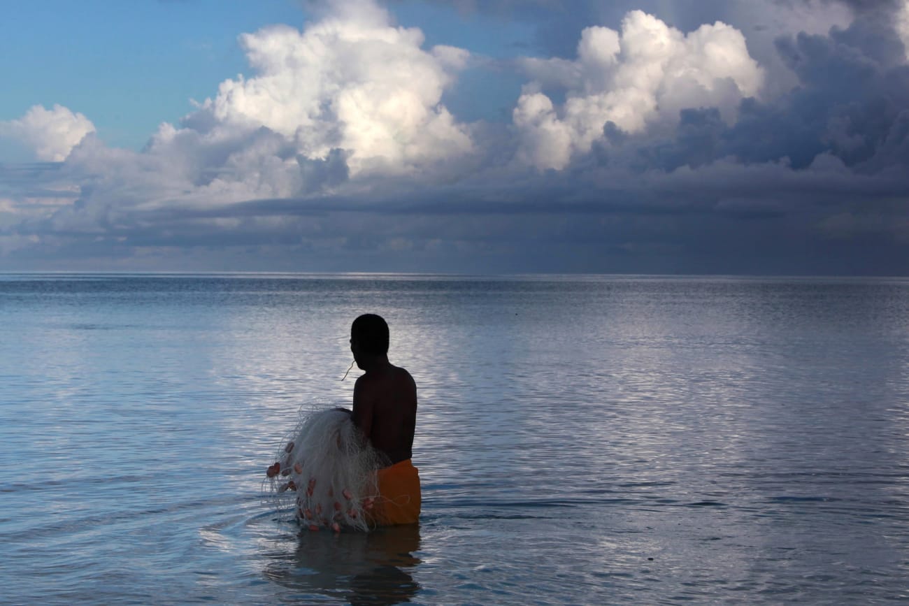 Pacific Island Health Workers Call For Diplomacy