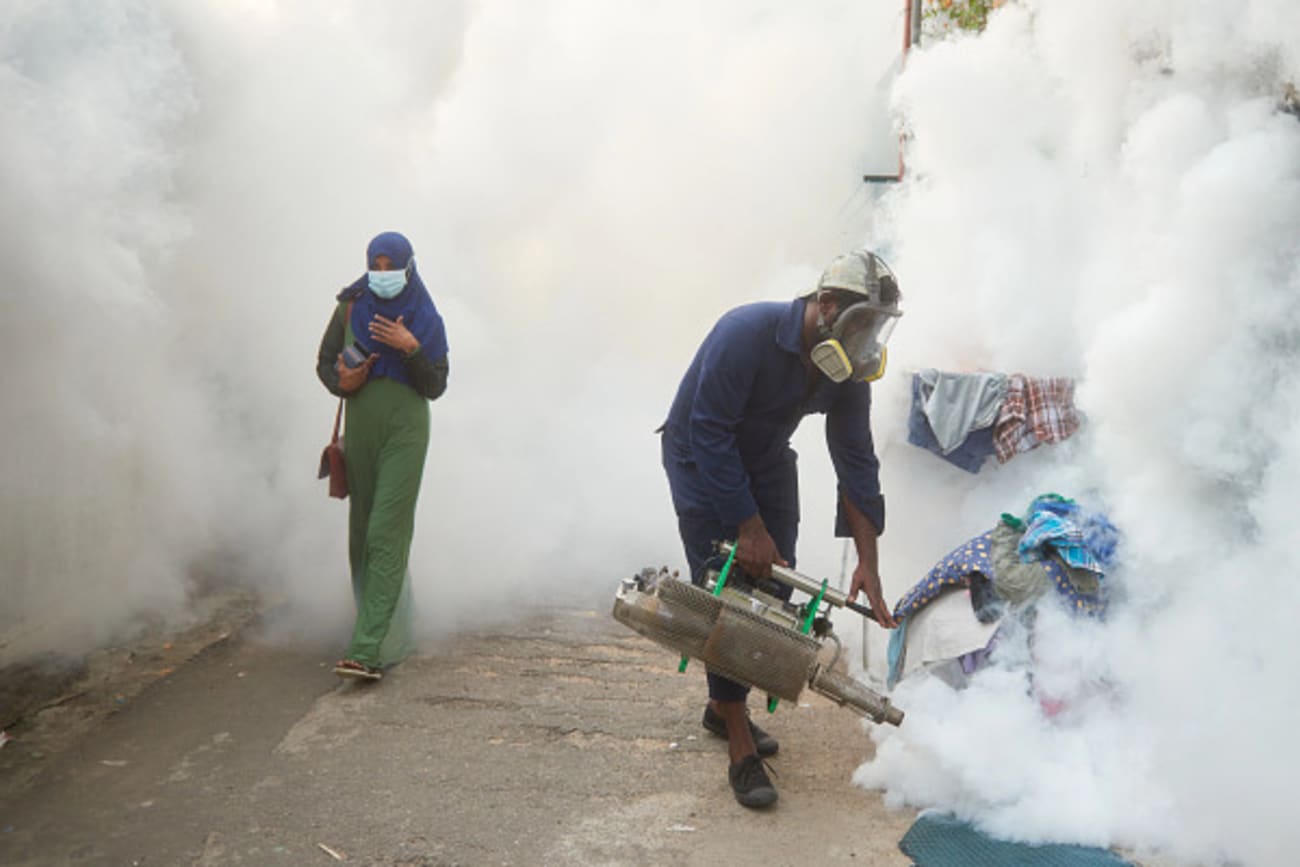Why Nations Need to Prepare for Climate-Fueled Dengue