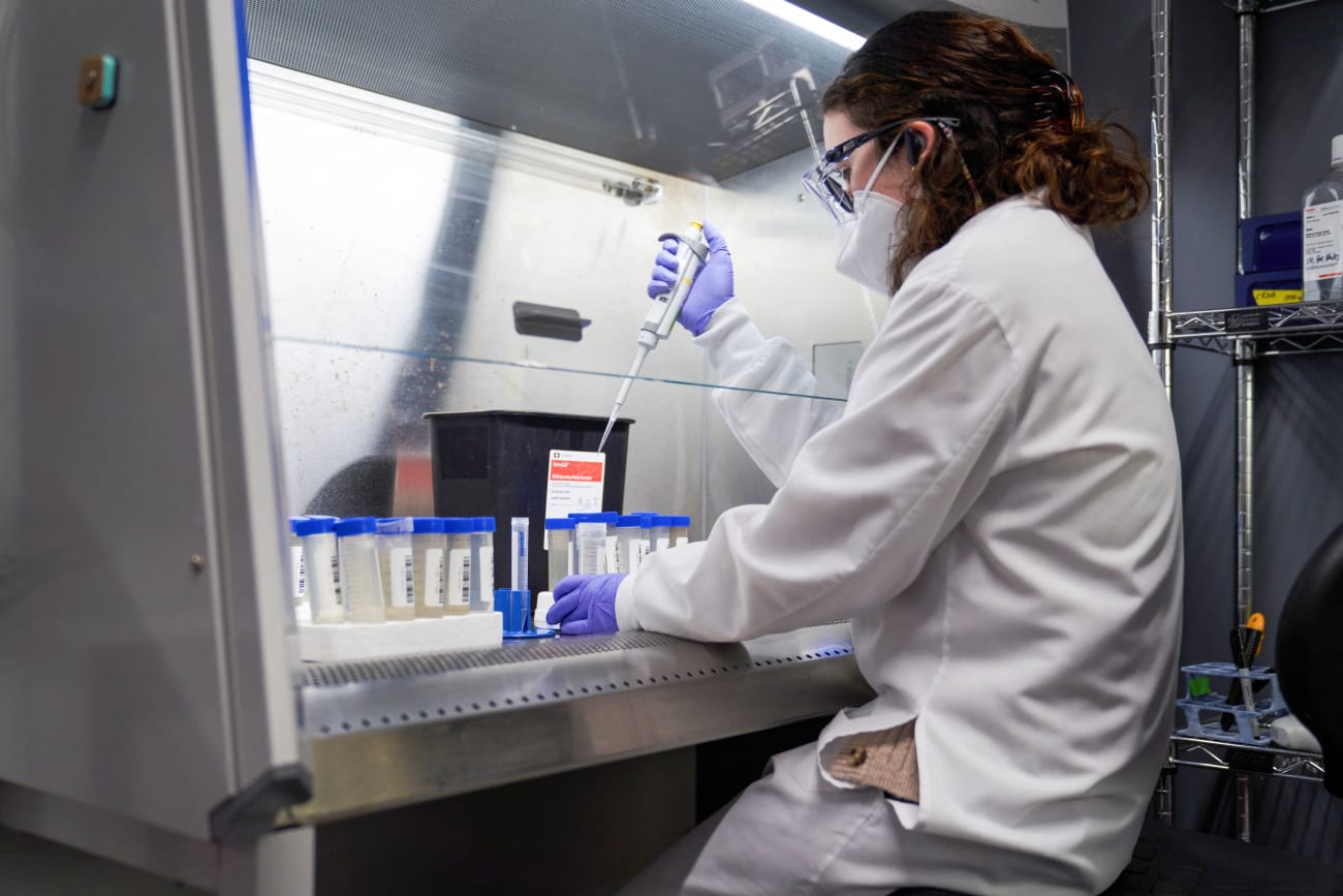 H5N1: How Effective Is Wastewater Surveillance for Bird Flu?