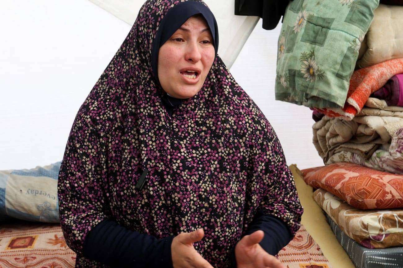 A Nightmare for Pregnant Women in Gaza
