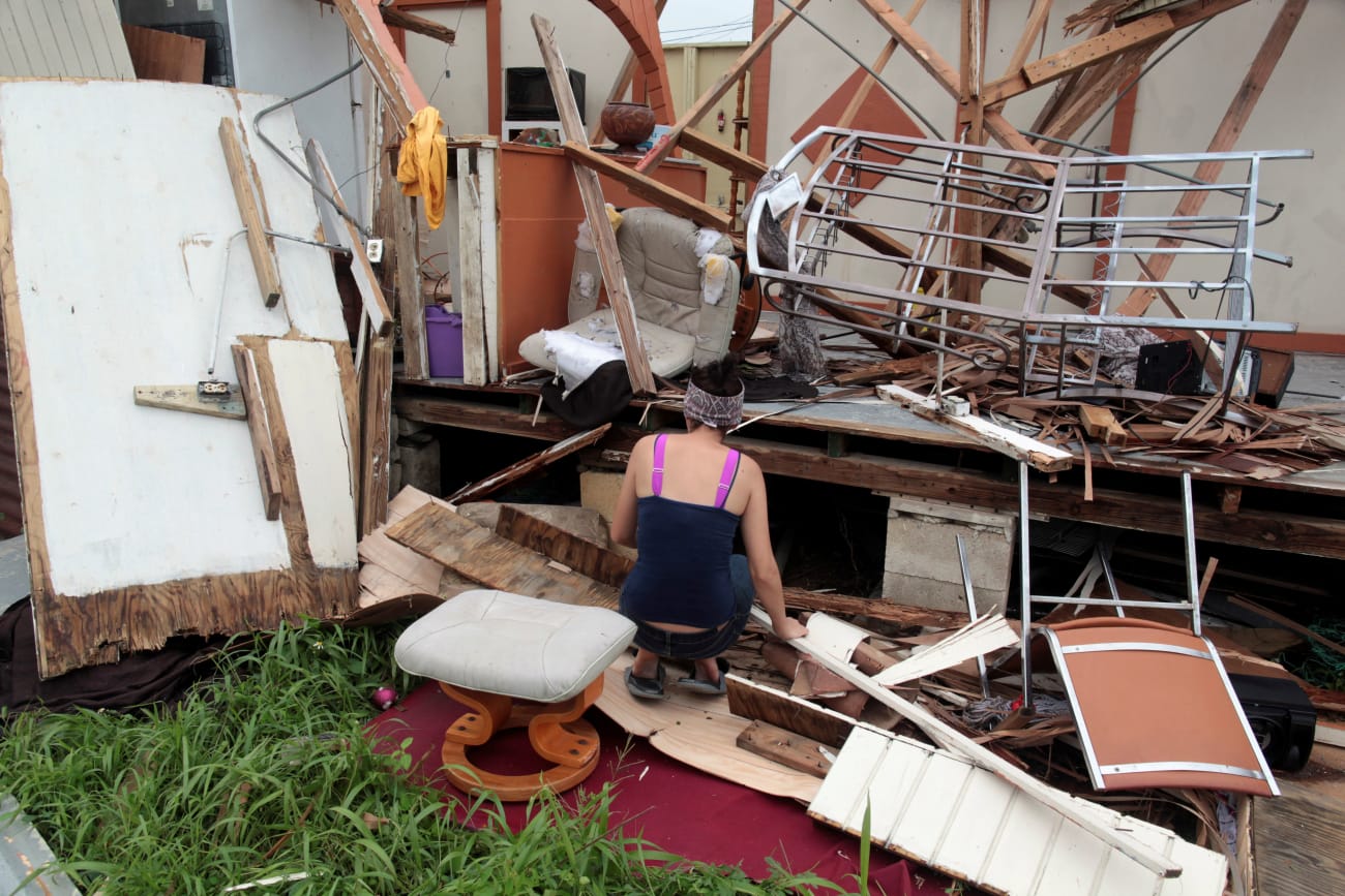 Gender-Based Violence: The Unseen Toll of Hurricanes