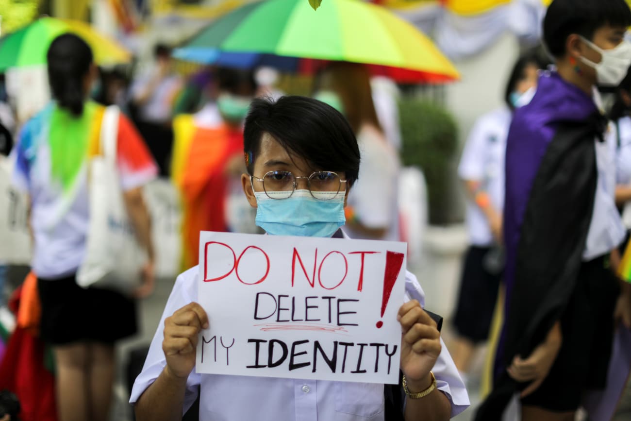 Answering the Call to End Conversion Therapy