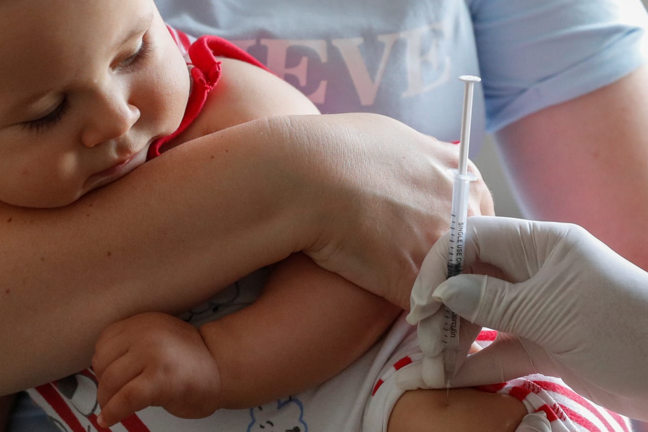 A U.S.-European Measles Moment