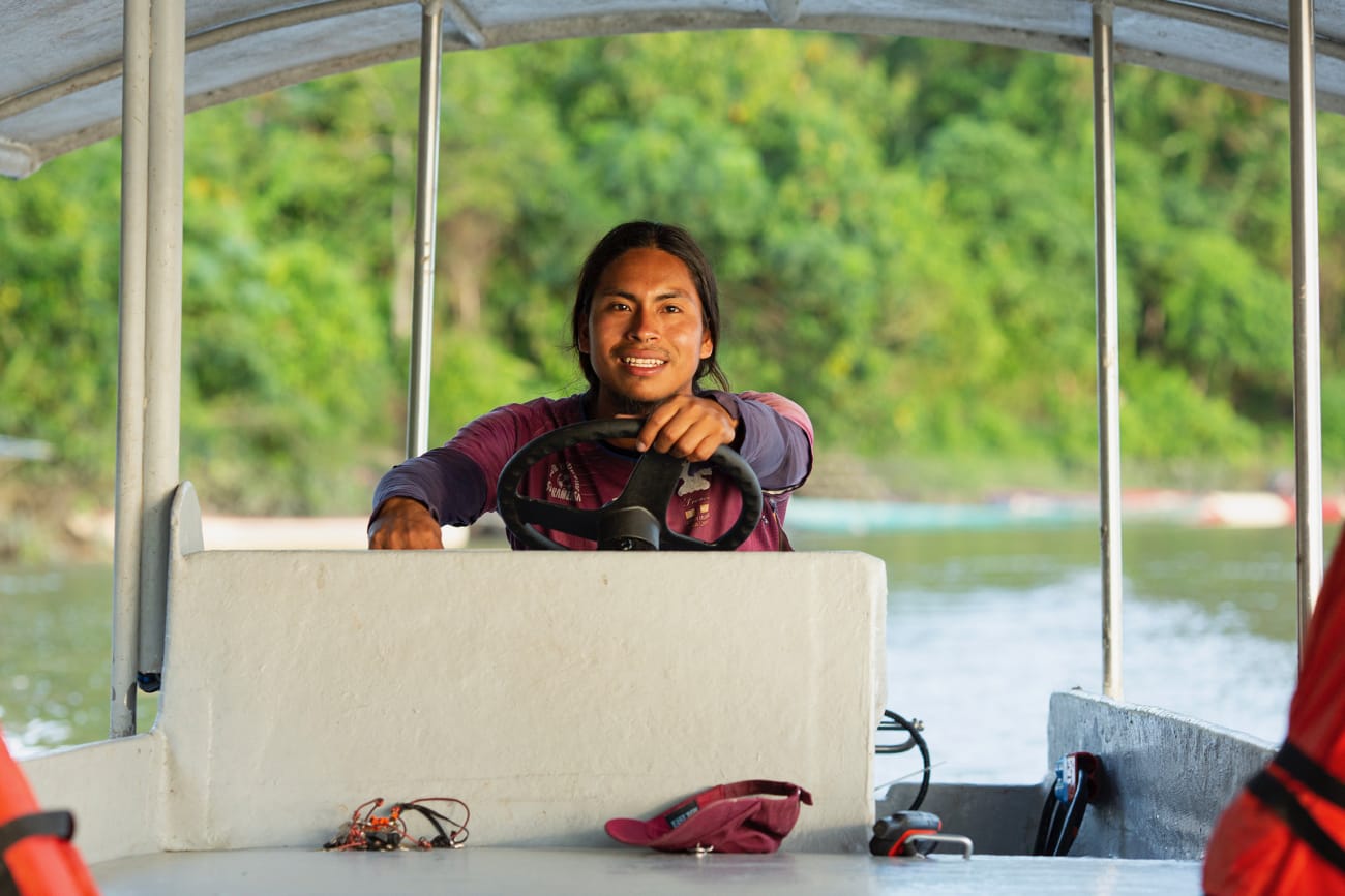 Amplifying Indigenous Knowledge