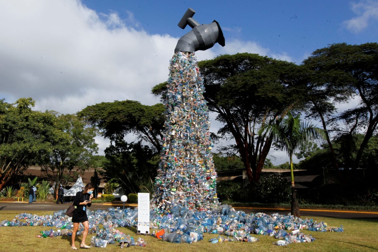 The Emerging Health Crisis of Microplastic Debris