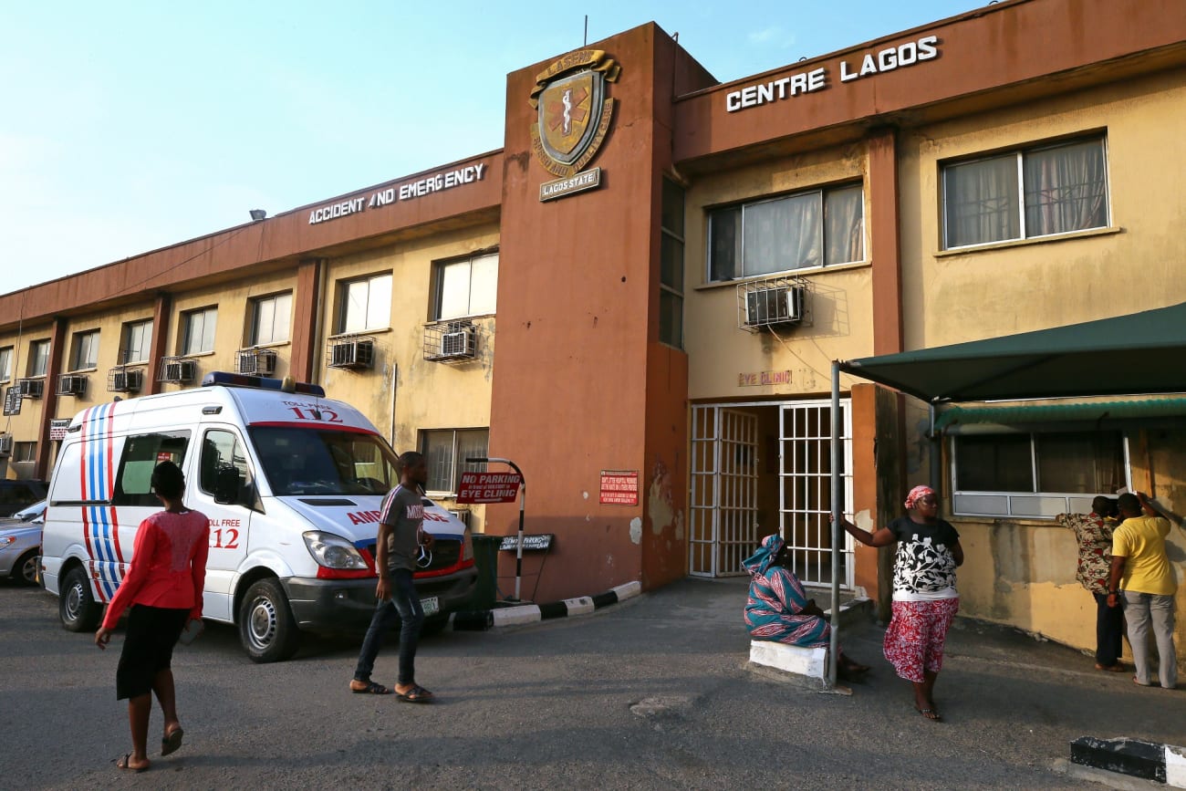 Monkeypox in Nigeria