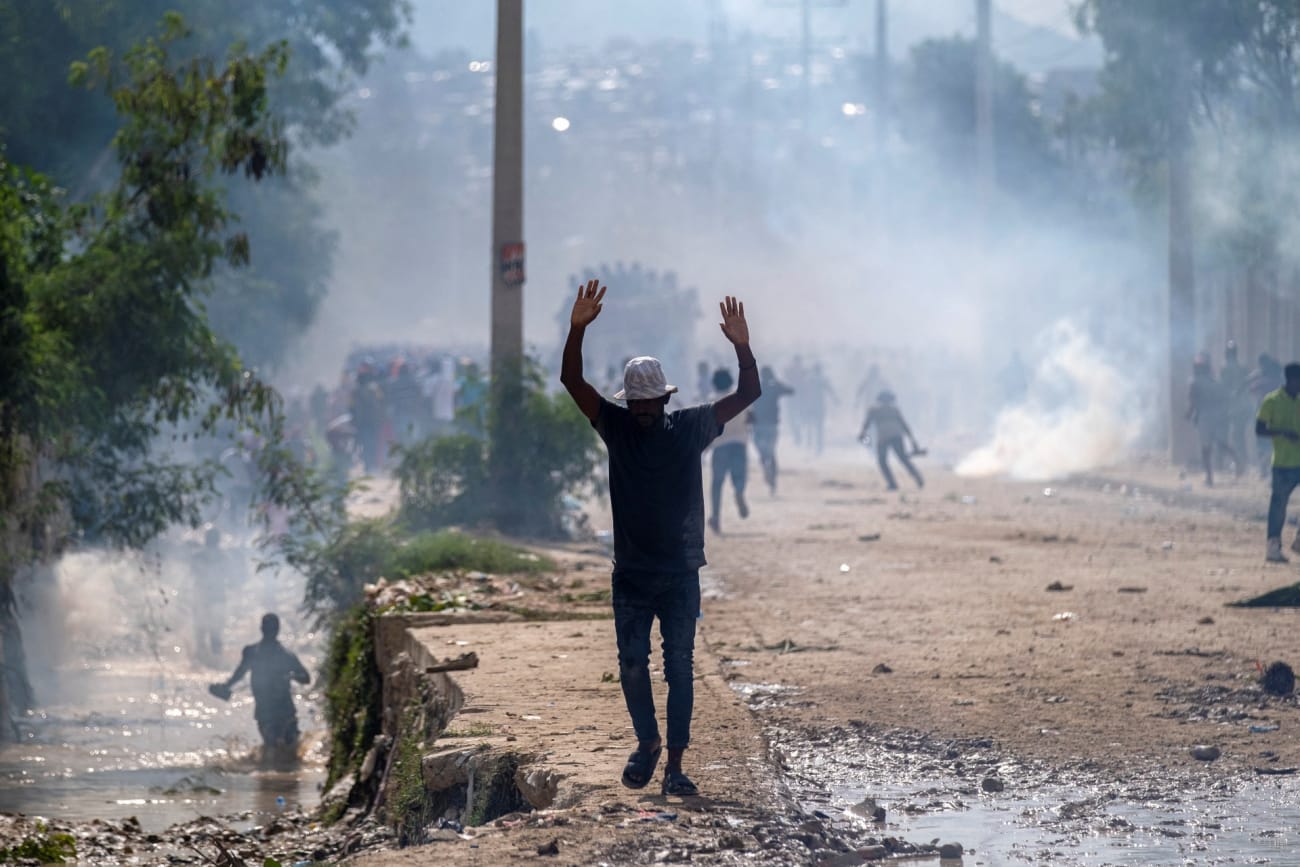 Global Health Through the Haiti Looking Glass