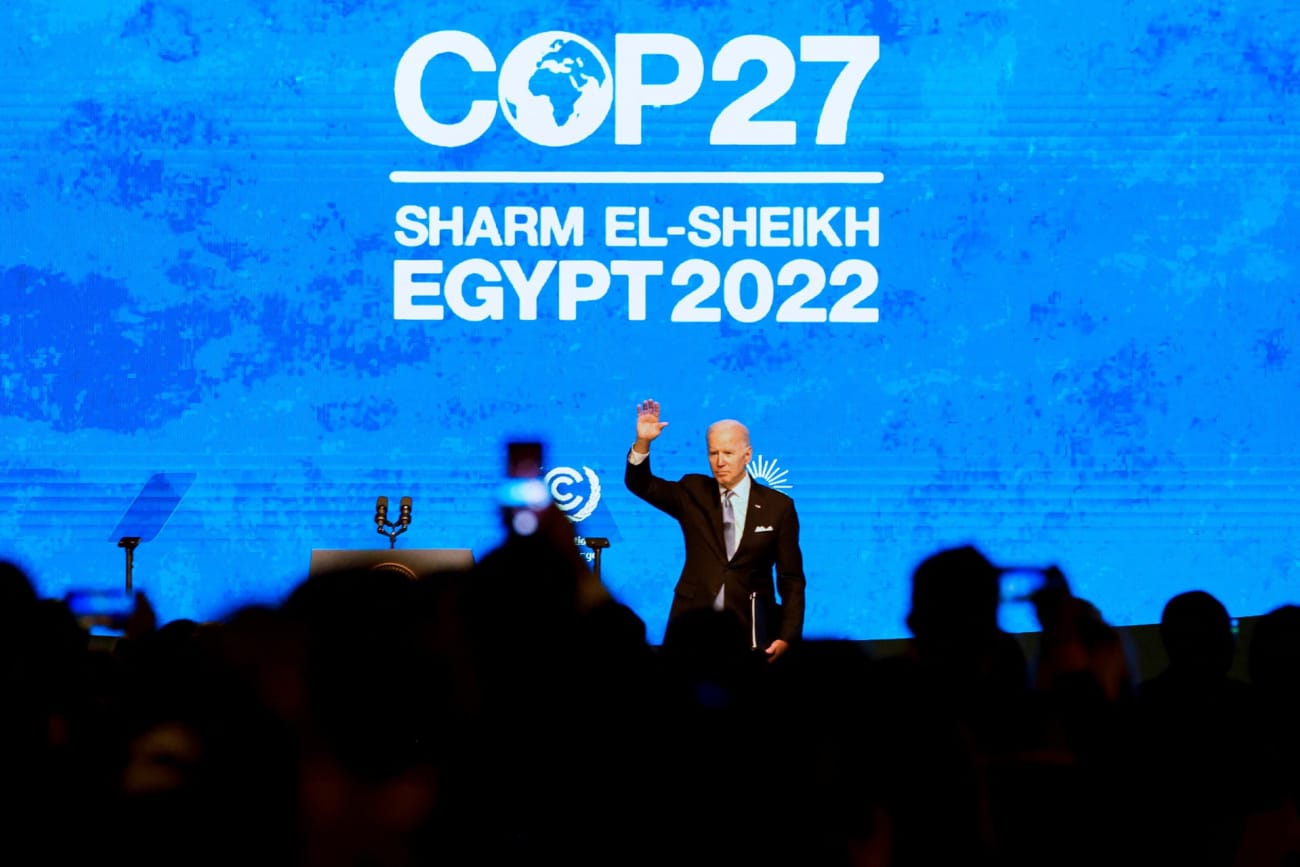 COP27 Produced a Triple Burden for Climate Policy—And That's Bad News for Global Health