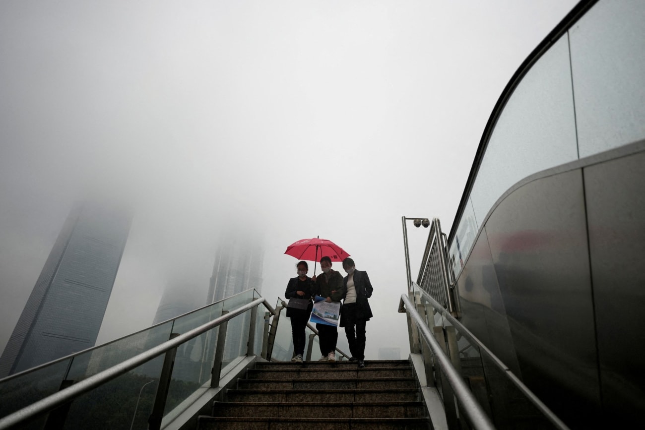 Over One Million Projected COVID Deaths in China