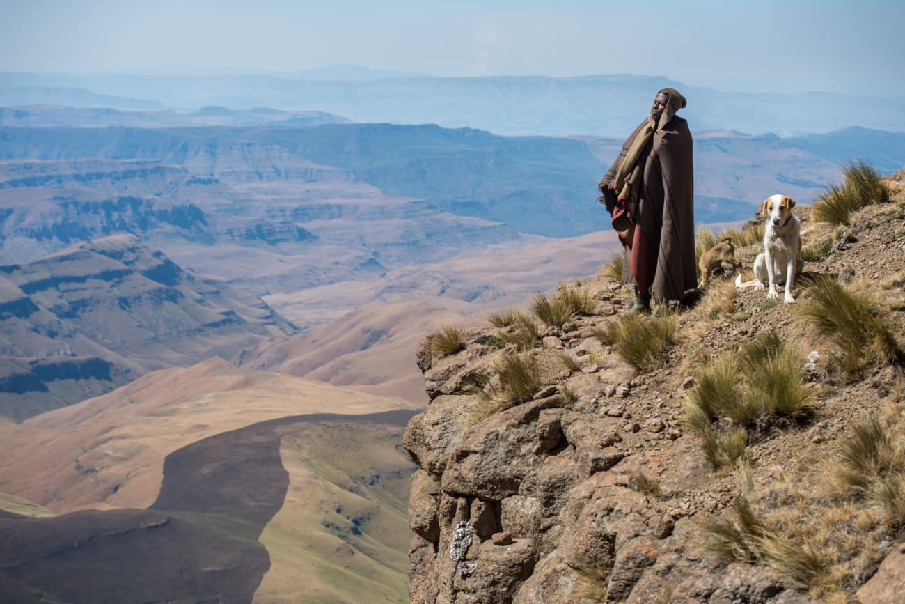 How Shepherds Access Health Care in Lesotho
