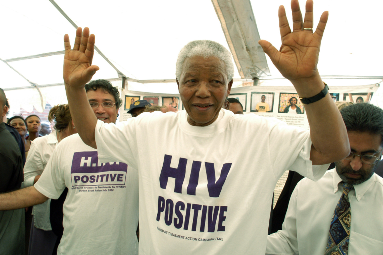 In South Africa, Much More Than an Investment in HIV