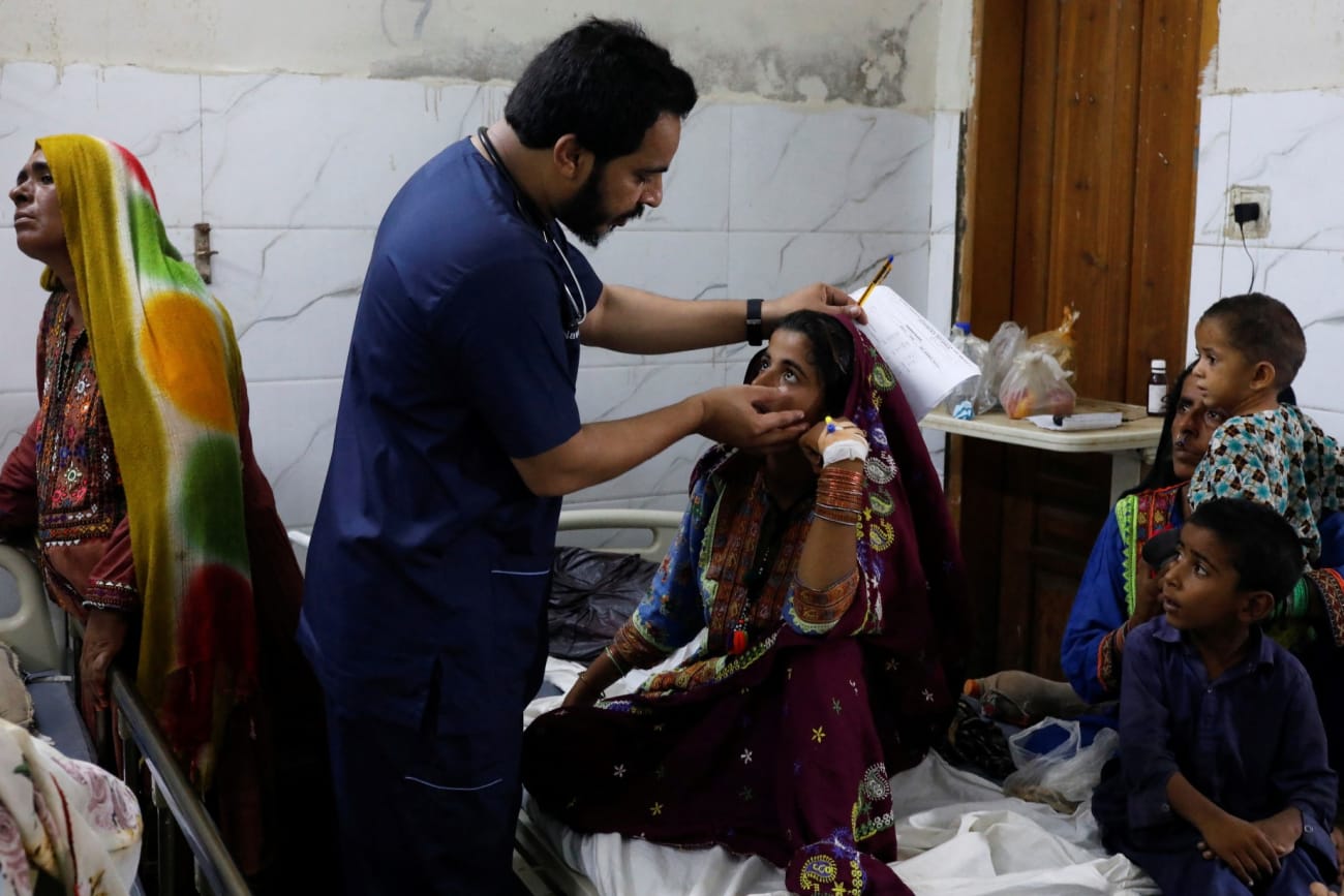 COVID-19 Fueled Record-Breaking Investments in Global Health