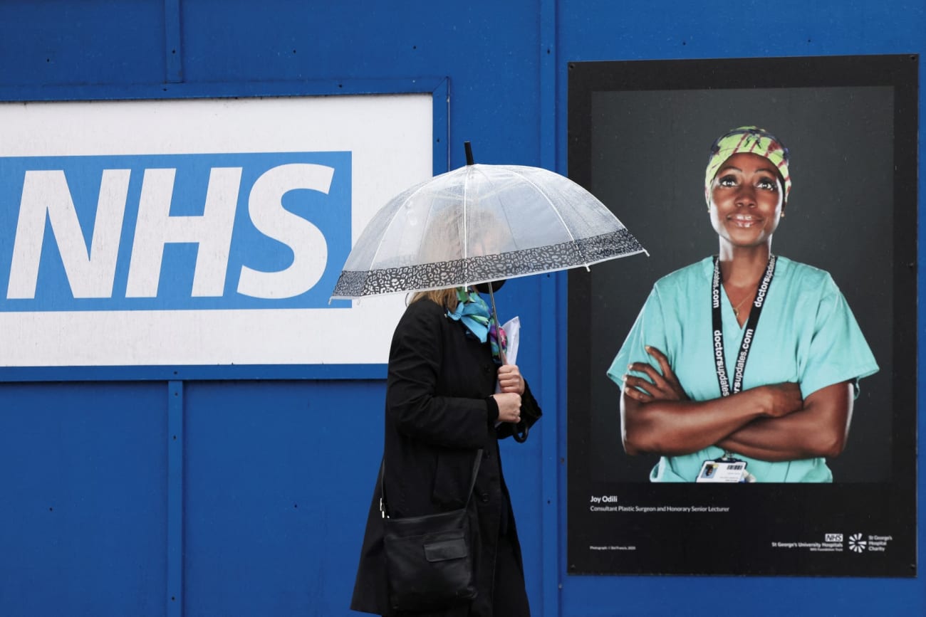 The Demise of the National Health Service