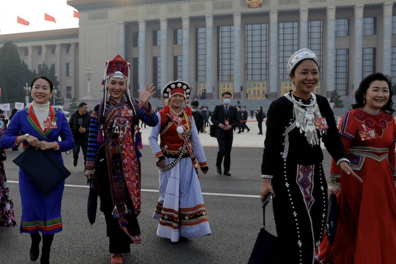 Women in China After Zero-COVID