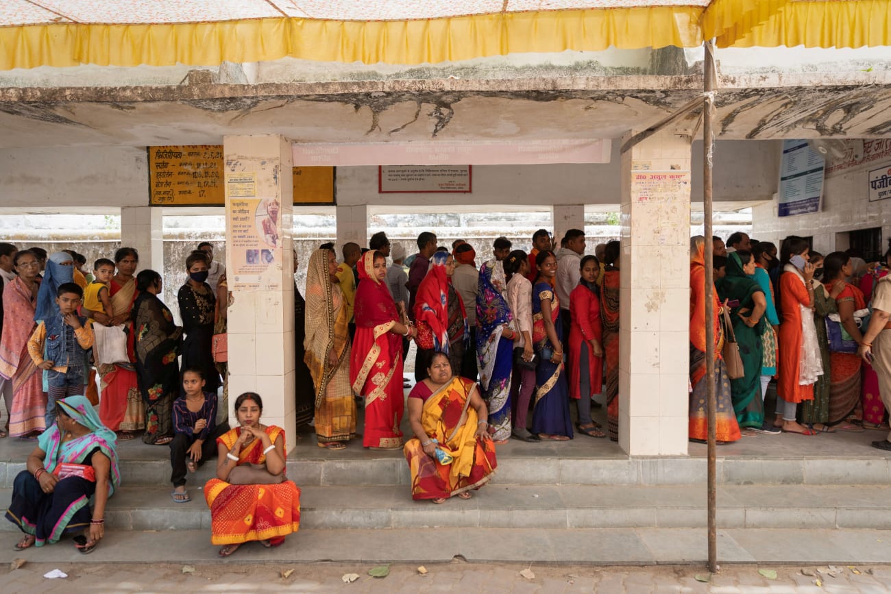Easing the Cervical Cancer Disease Burden In India