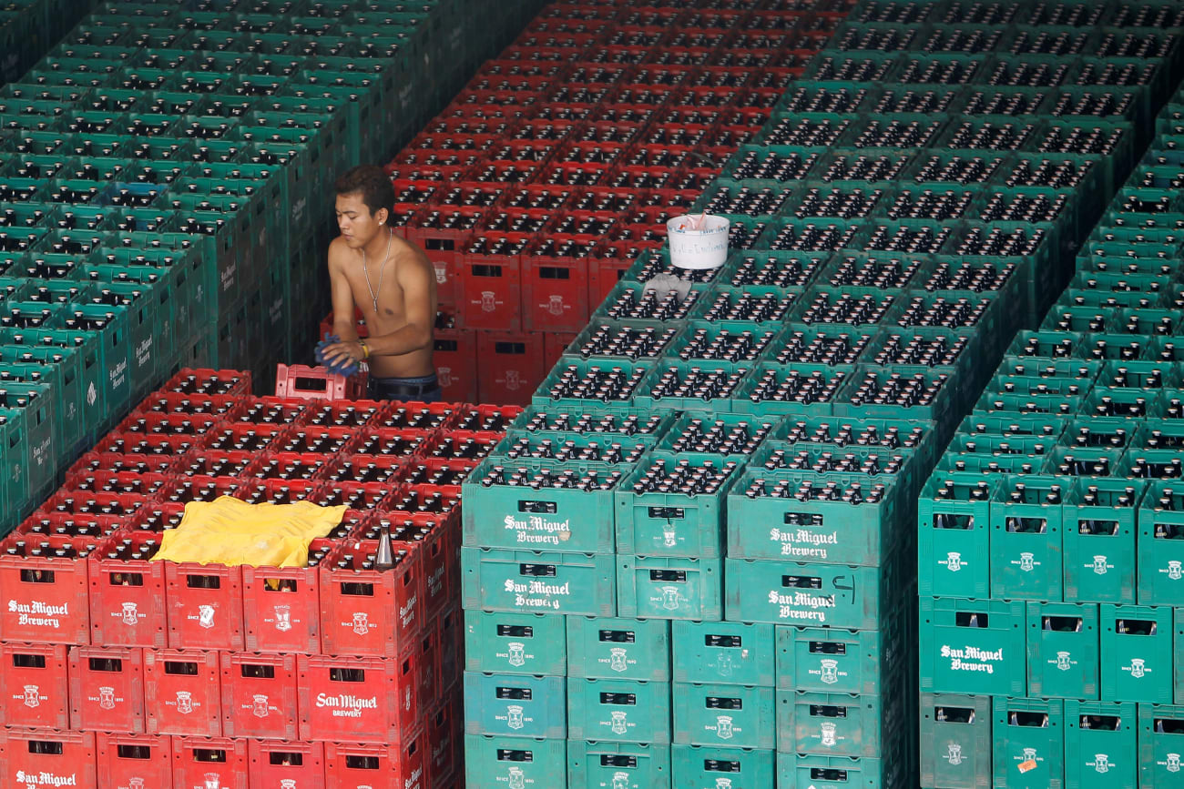 The Philippines’ Blind Spot for Alcohol