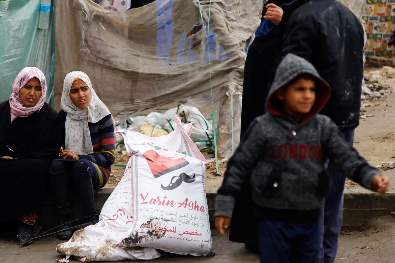 Inside UN Relief Efforts in Gaza