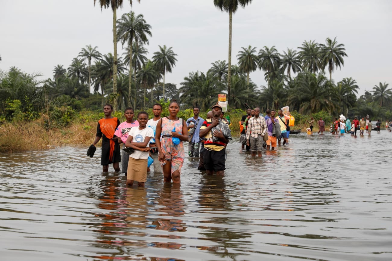 Parkers Resilient Health Takes on Nigeria's Climate Challenges
