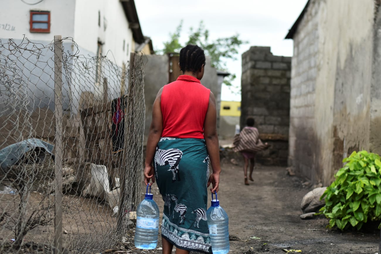 Zambia&#039;s Cholera Outbreak Rings Warning Bells on Climate Change