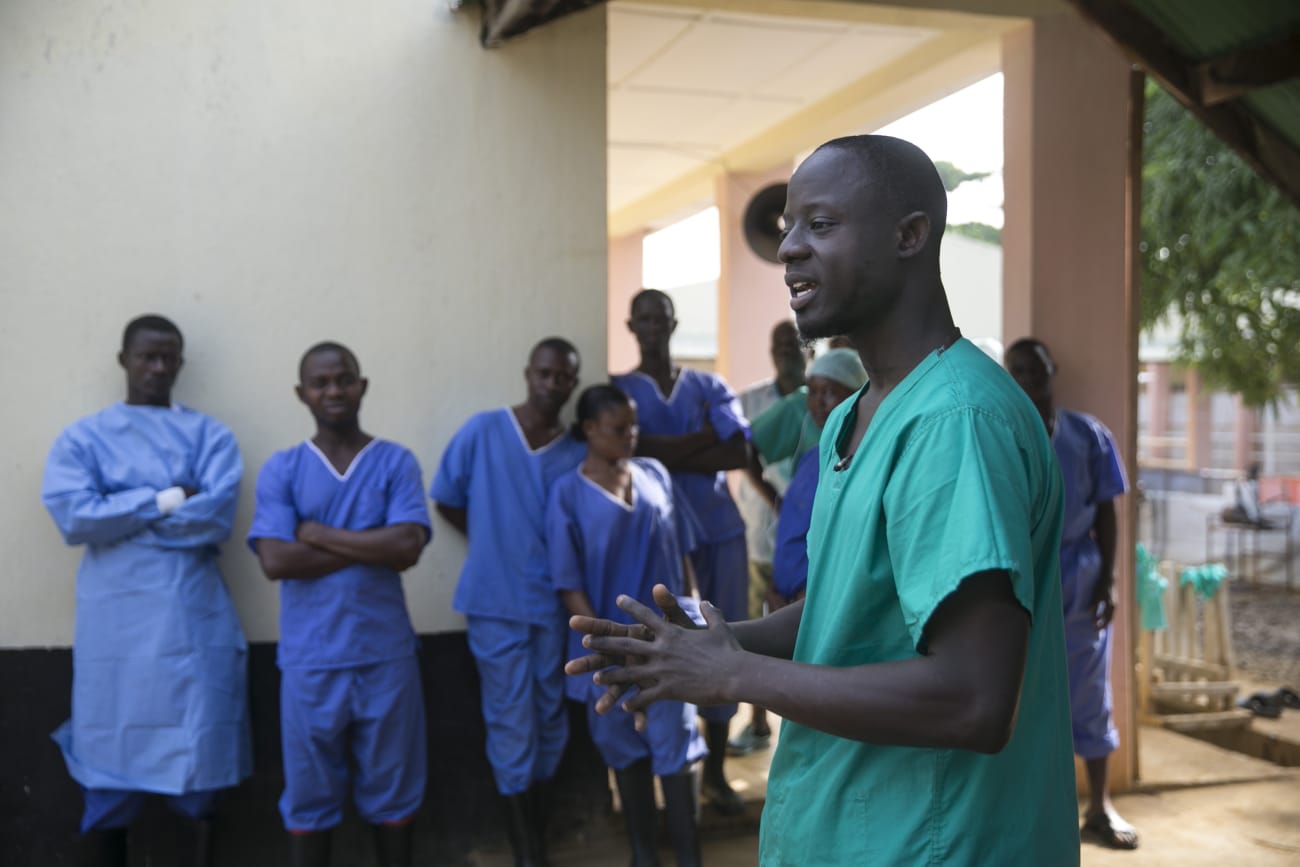 Rethinking Donor Partnerships in Africa