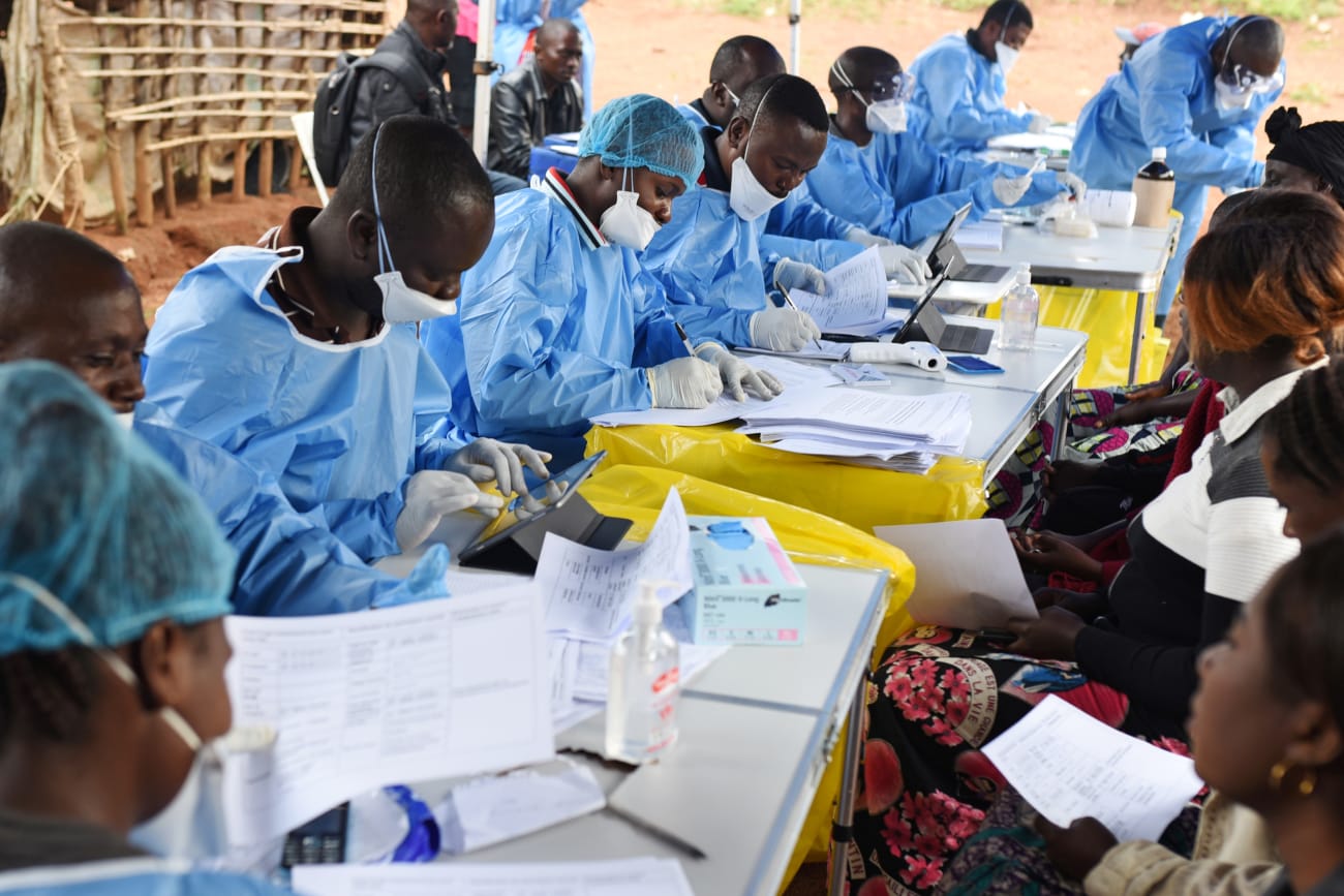 Africa&#039;s New Public Health Order and U.S. Global Health Policy