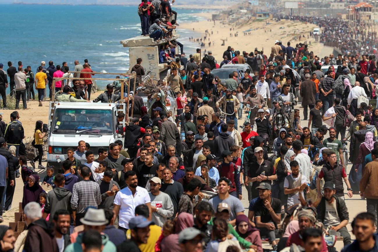 Gaza's Health Toll in Numbers