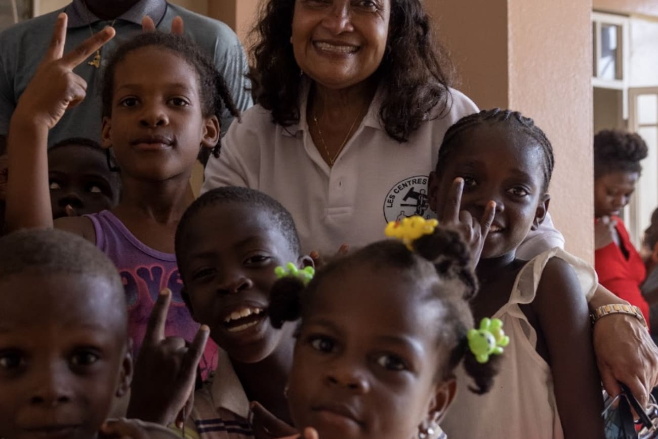 Why I Stay: Haiti's Fight for Health Care