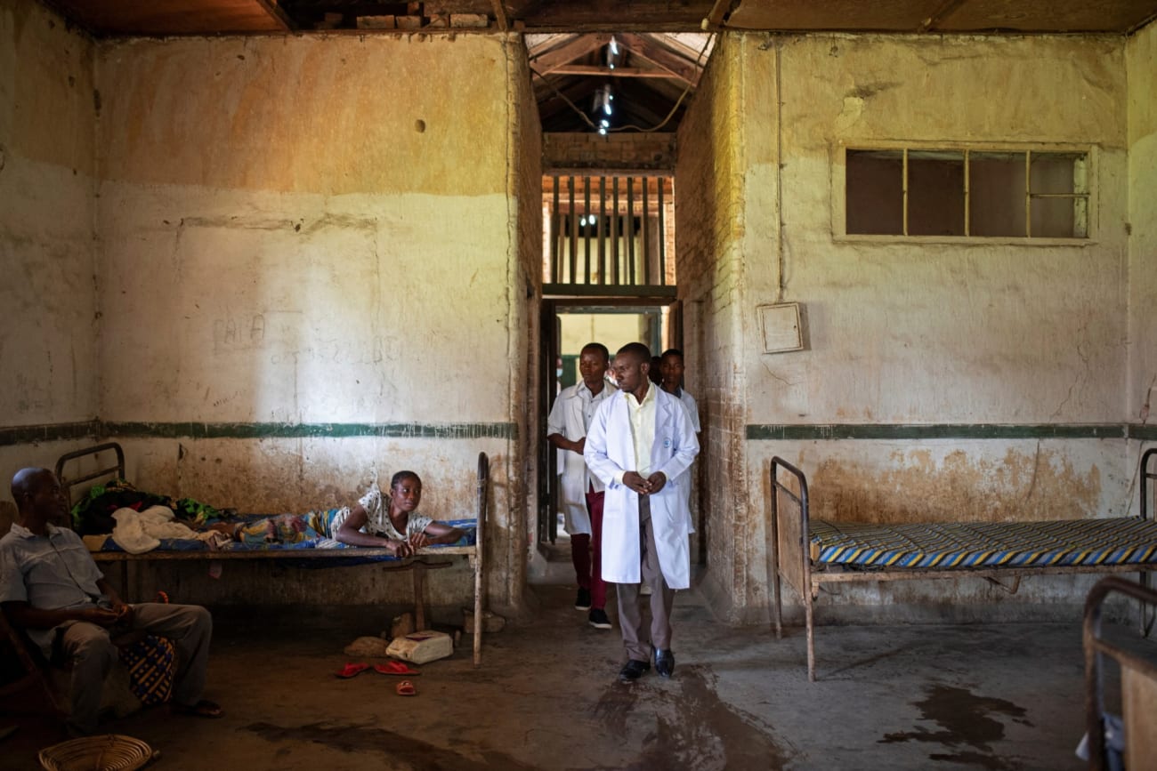 Global Health and the &quot;Second Independence of Africa&quot;