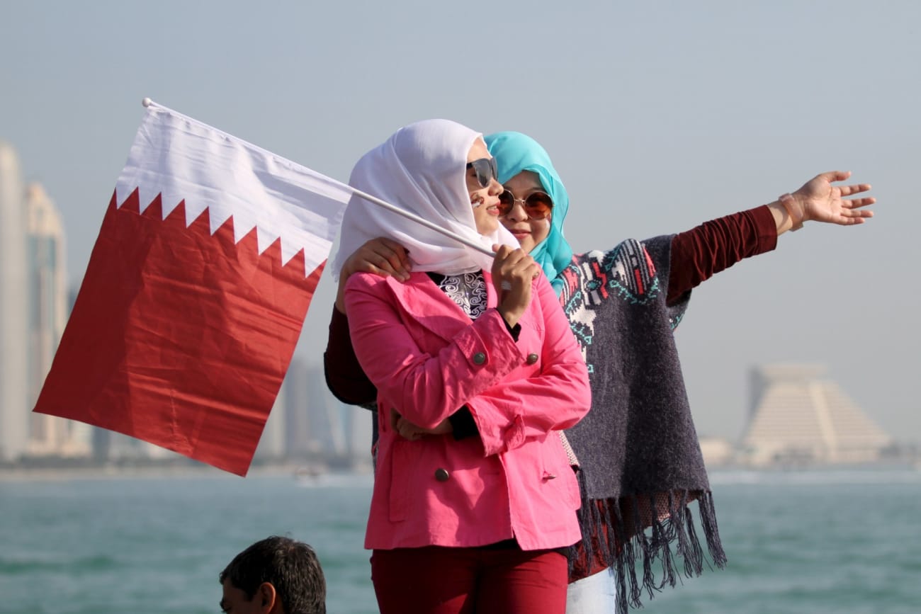 Filling the Middle Eastern Gaps in the Human Genome