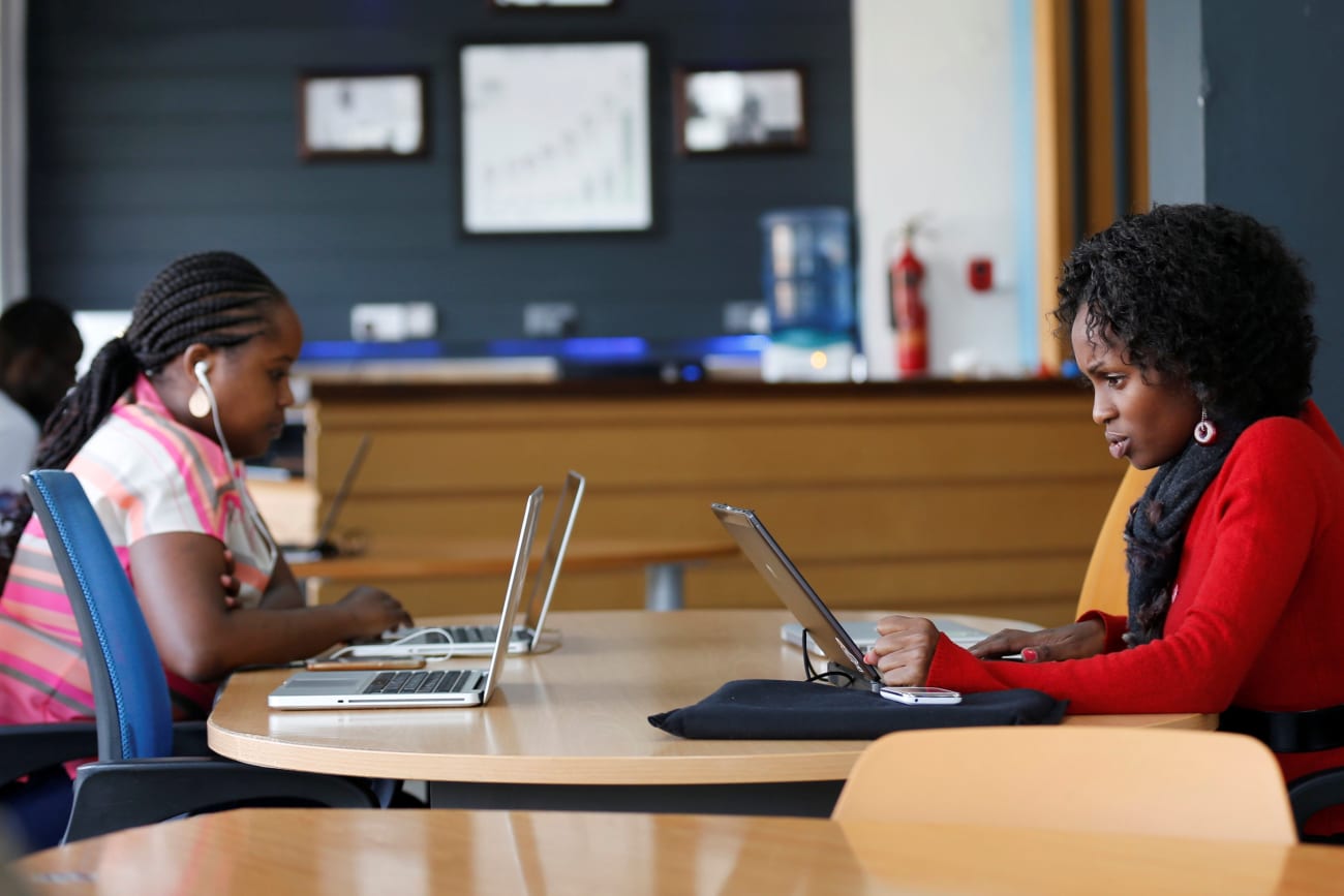 Using AI to Decolonize Health Care in Africa