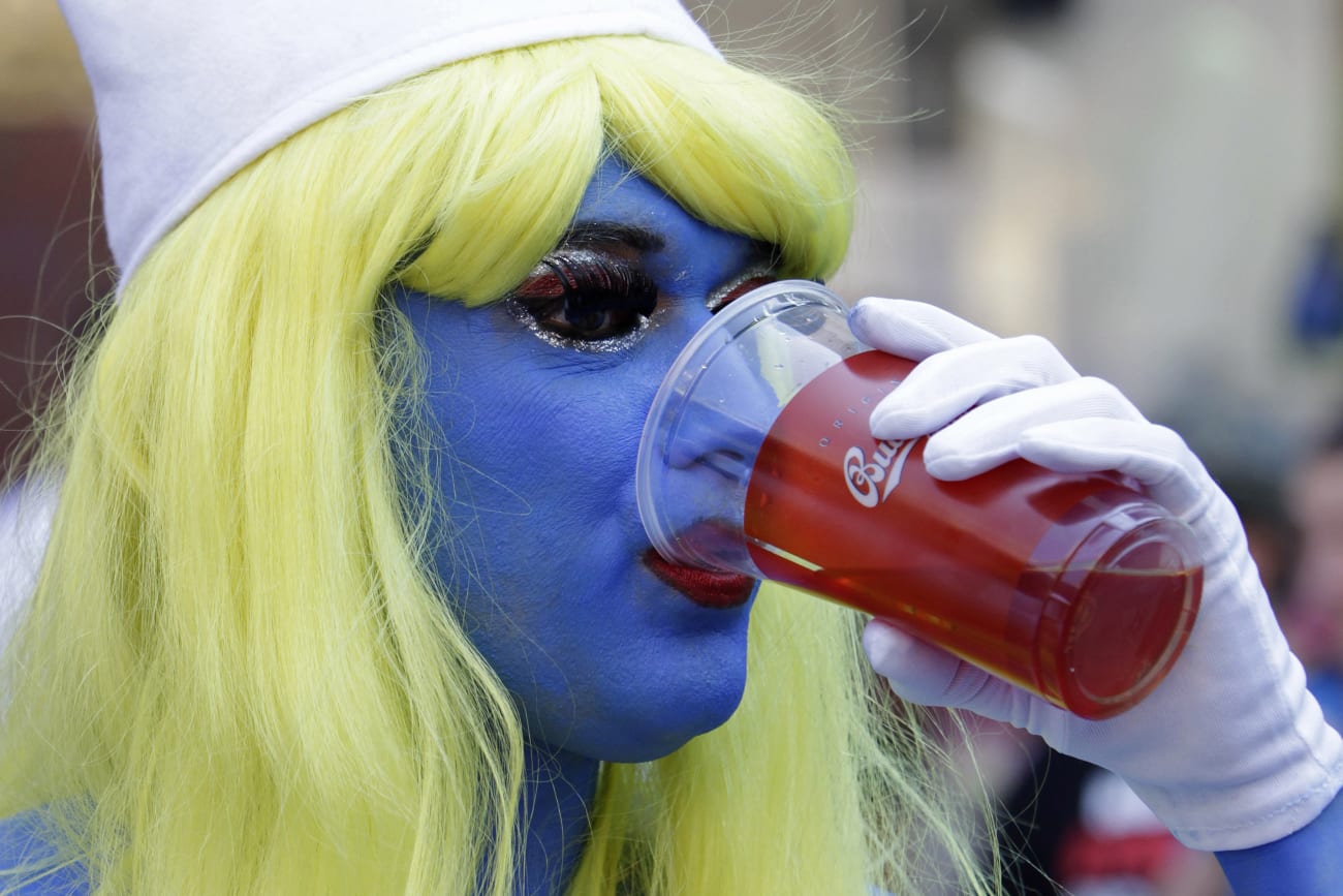 Confronting Big Alcohol's Sponsorship of Pride Parades