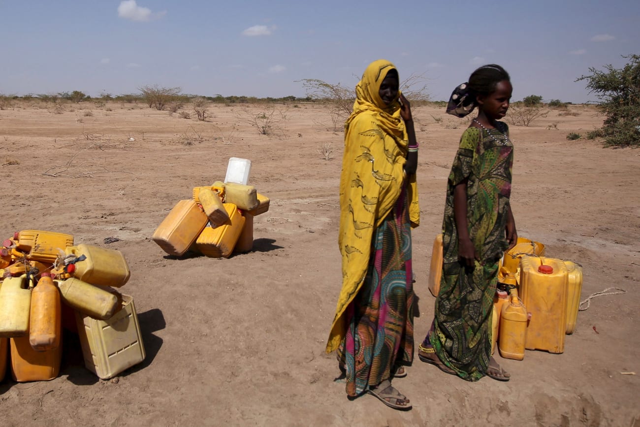 Treating East Africa's Water Conflicts With AI and Big Data