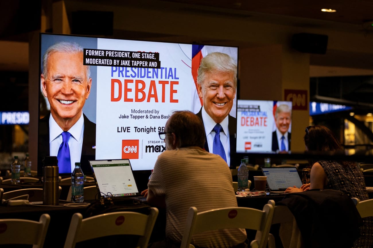 Health Policy Takeaways from 2024&#039;s First U.S. Presidential Debate