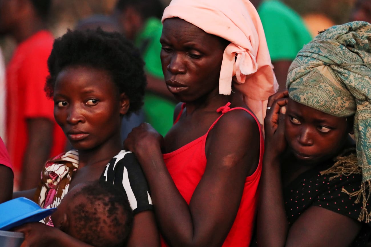 In Climate Fight, Focus on Women and Girls