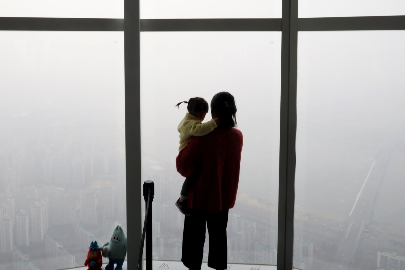 South Korea's Plan to Avoid Population Collapse