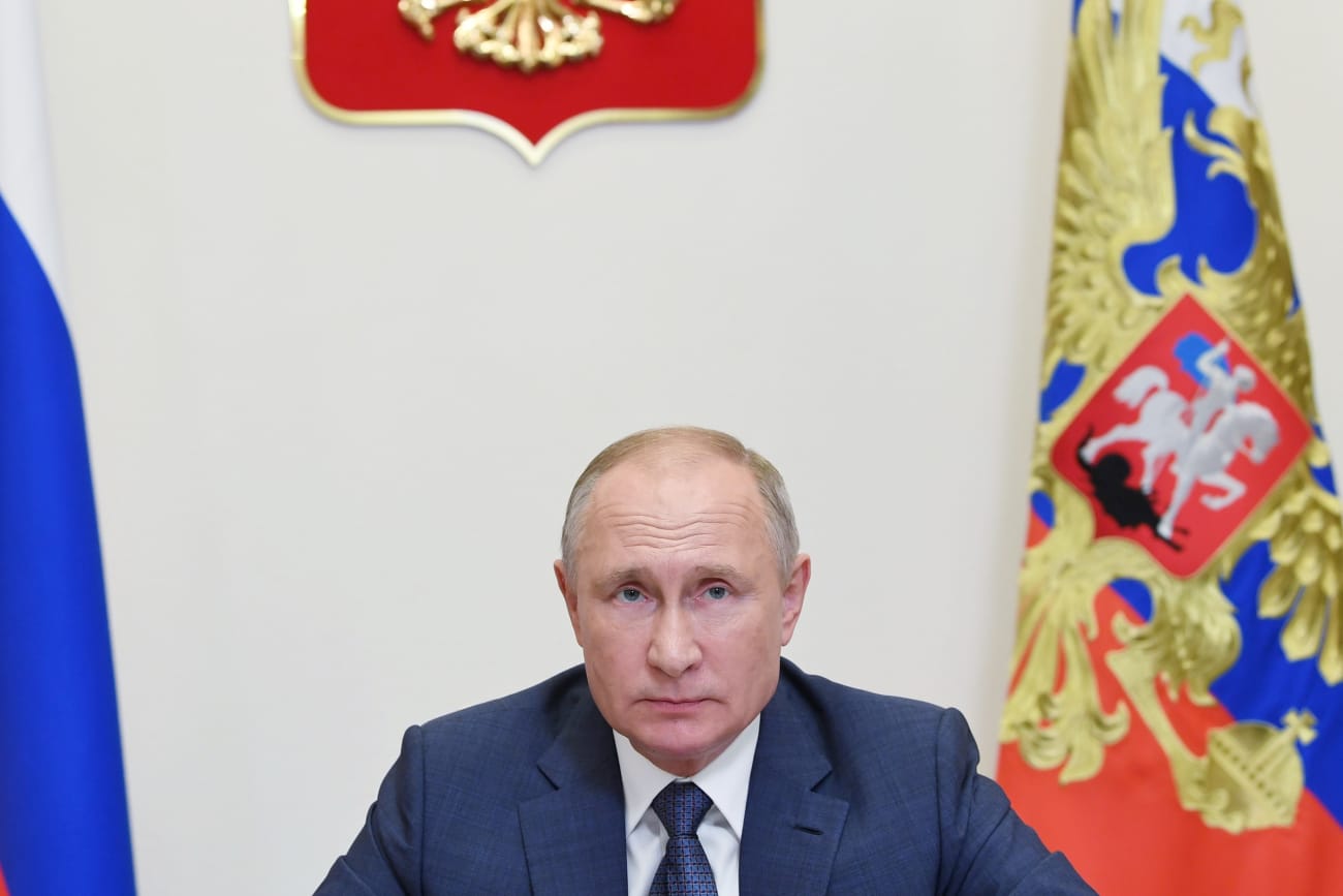 A New Era for Russian Foreign Policy on Global Health