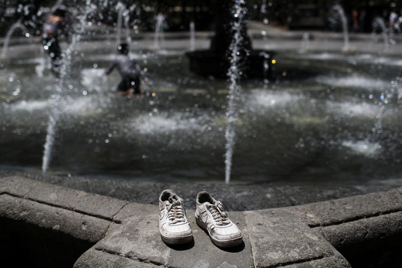 Extreme Heat and Domestic Violence in Mexico