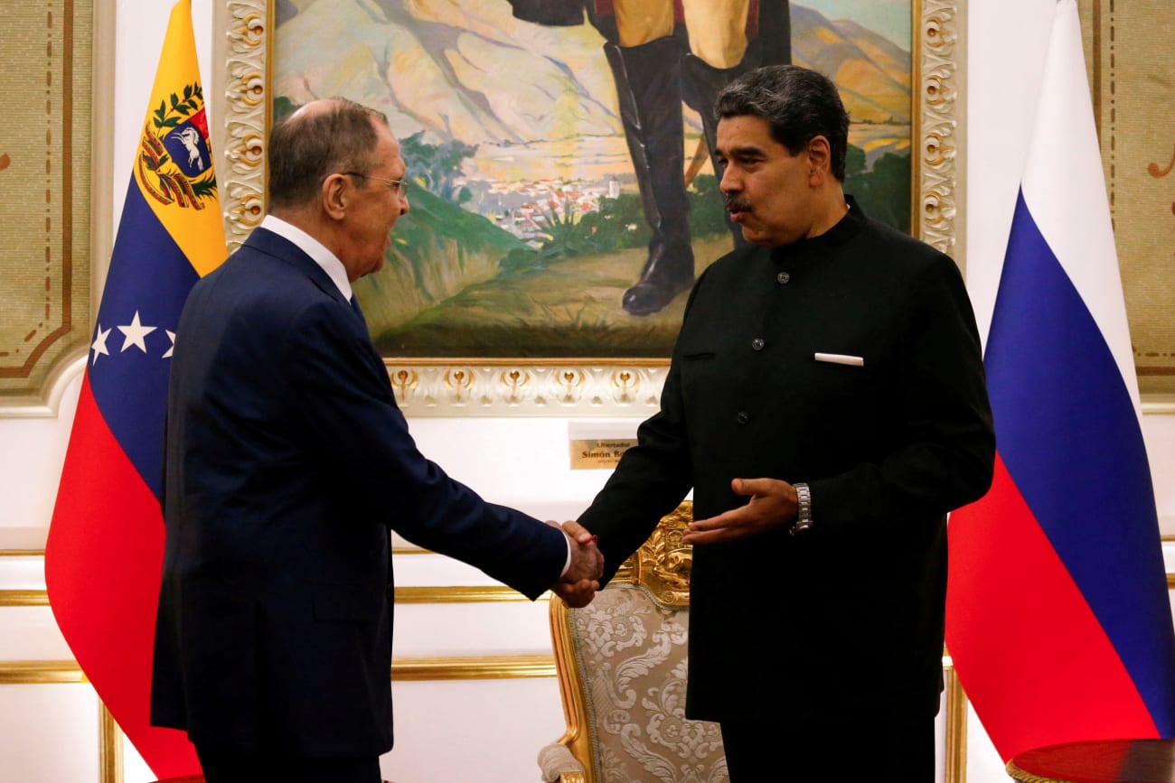 Russian Cooperation With Venezuela Integrates Health