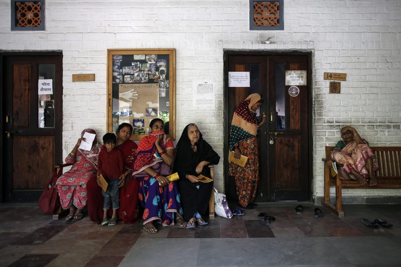 Secret Shoppers Expose Antibiotic Overprescribing in India